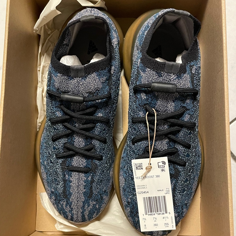 adidas Yeezy Boost 380 covellite